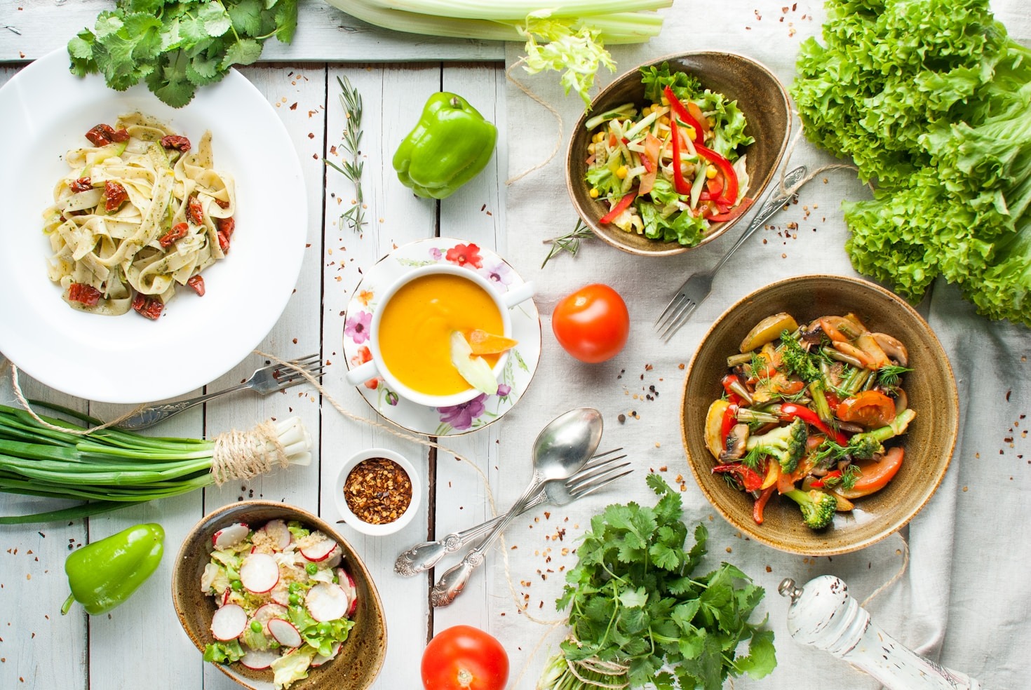 The Benefits of Plant-Based Eating for Mental Health